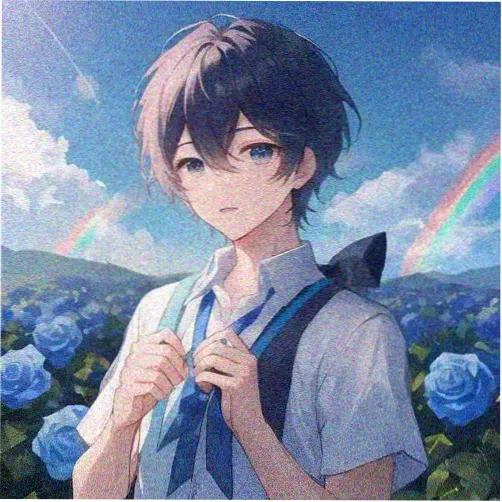 虞书欣 饰演 蔡敏敏